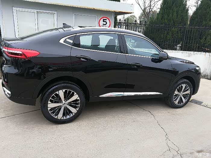 【图】陪朋友之选---f7x_哈弗f7x论坛_汽车之家论坛