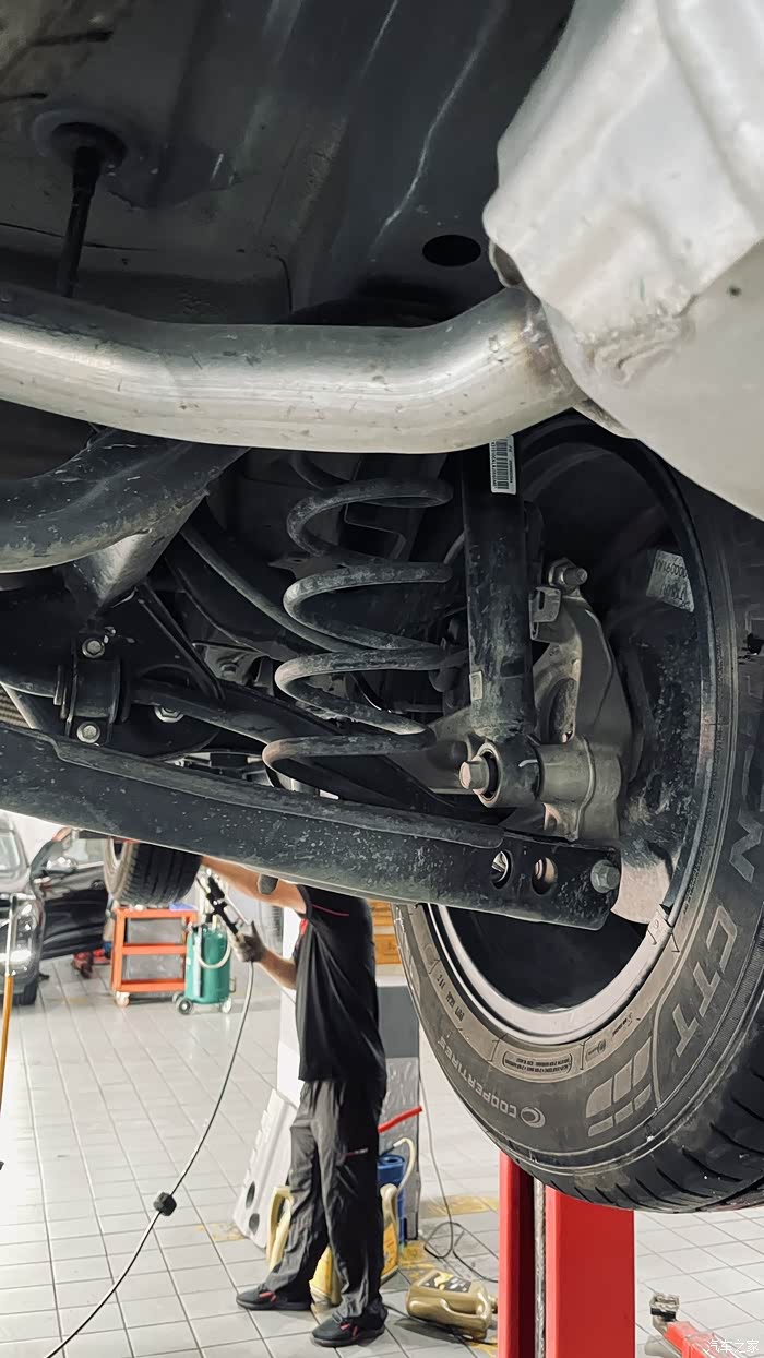 瑞虎8—30000公里保养