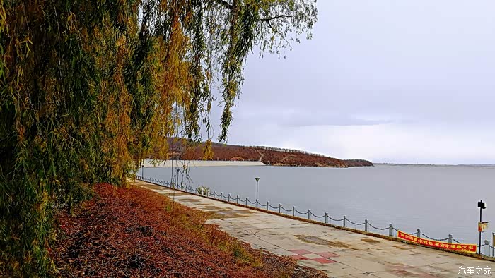 吉林市长安车友会亮甲山水库一日游