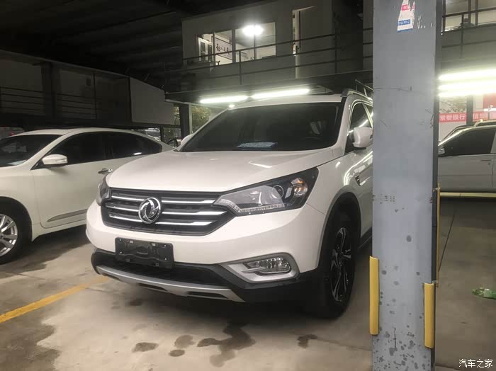 6万多买一辆17年的东风风神ax7性价比最高的suv车