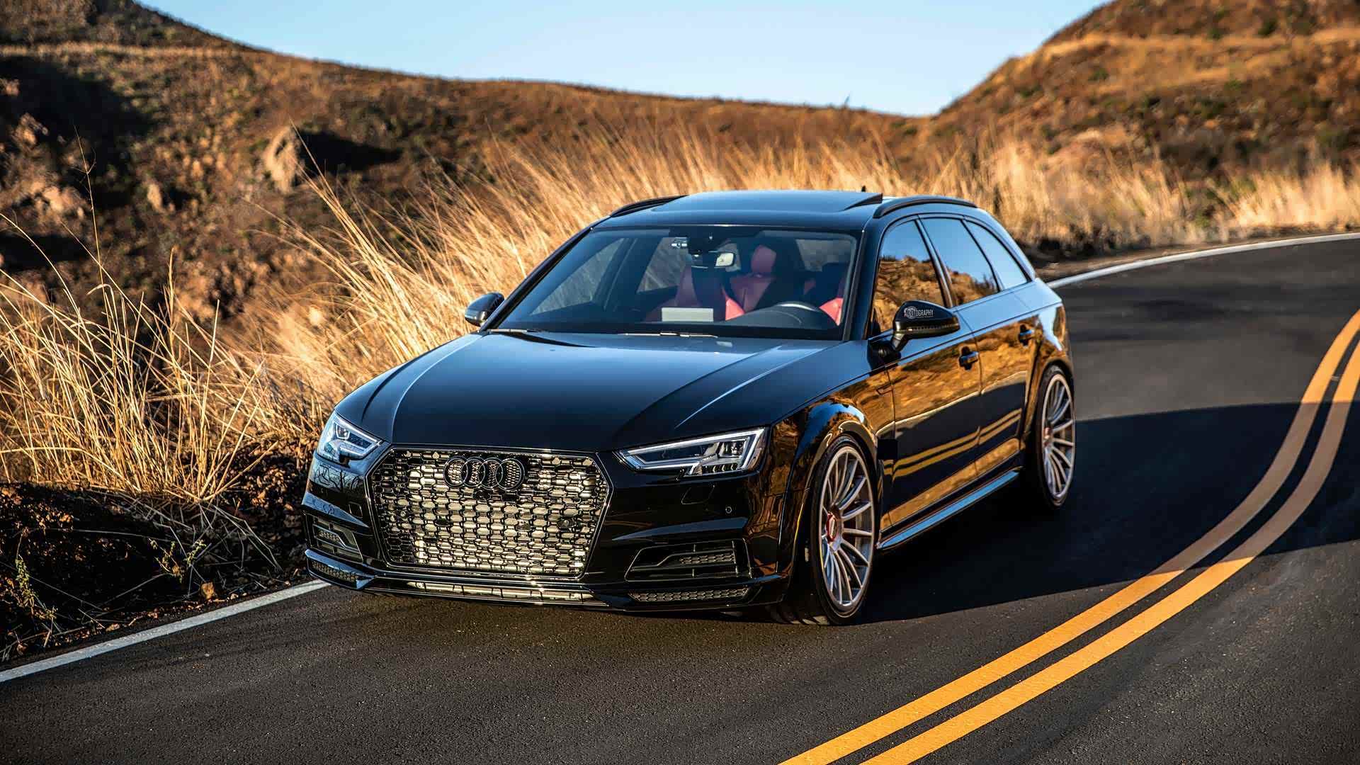 奥迪s4最强的改装