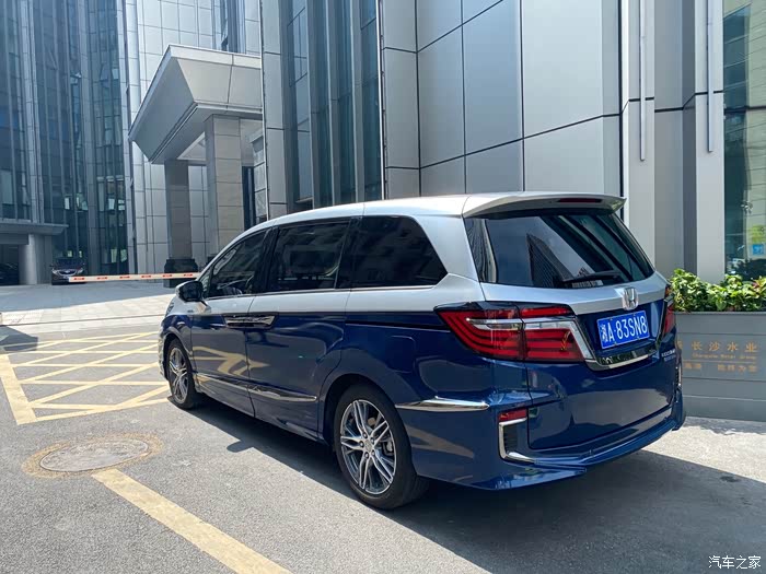 【图】双拼改色,哈哈_艾力绅论坛_汽车之家论坛