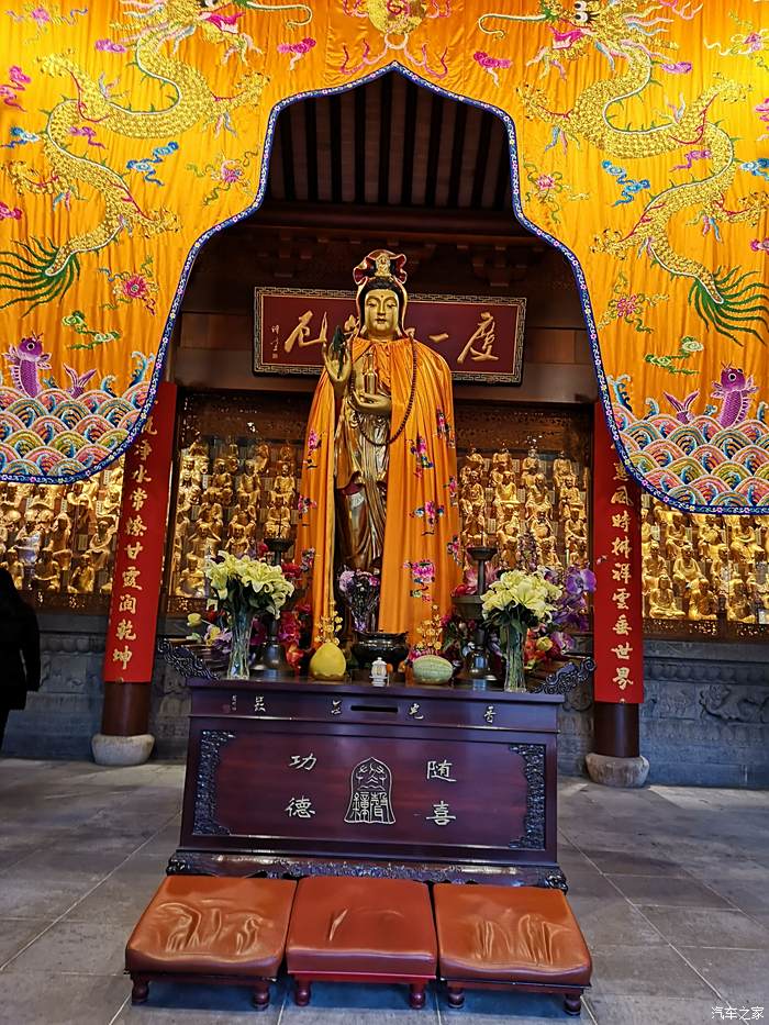 驾小欧寒山寺还愿记