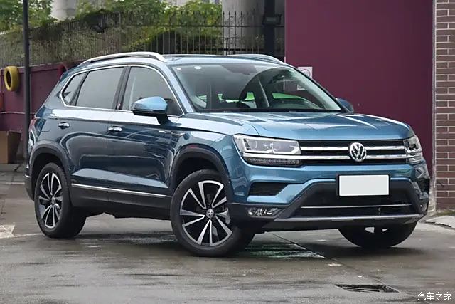 途嶽是一款由上汽大眾推出的緊湊型suv