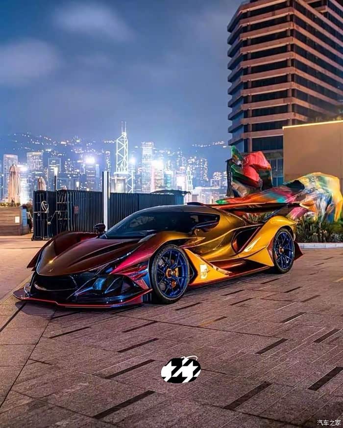 发现了一台阿波罗ieml变色龙金龙.