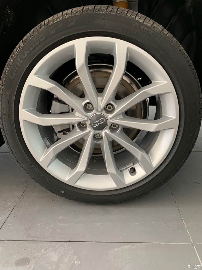 18款奥迪a4l家用感受