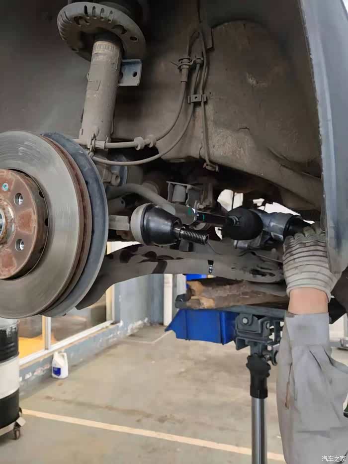 【图】8年的昕动,转向器咋就坏了?_昕动论坛_汽车之家论坛