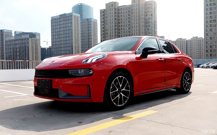 上海首提红色领克03劲pro,提车报告加分享,多图求精