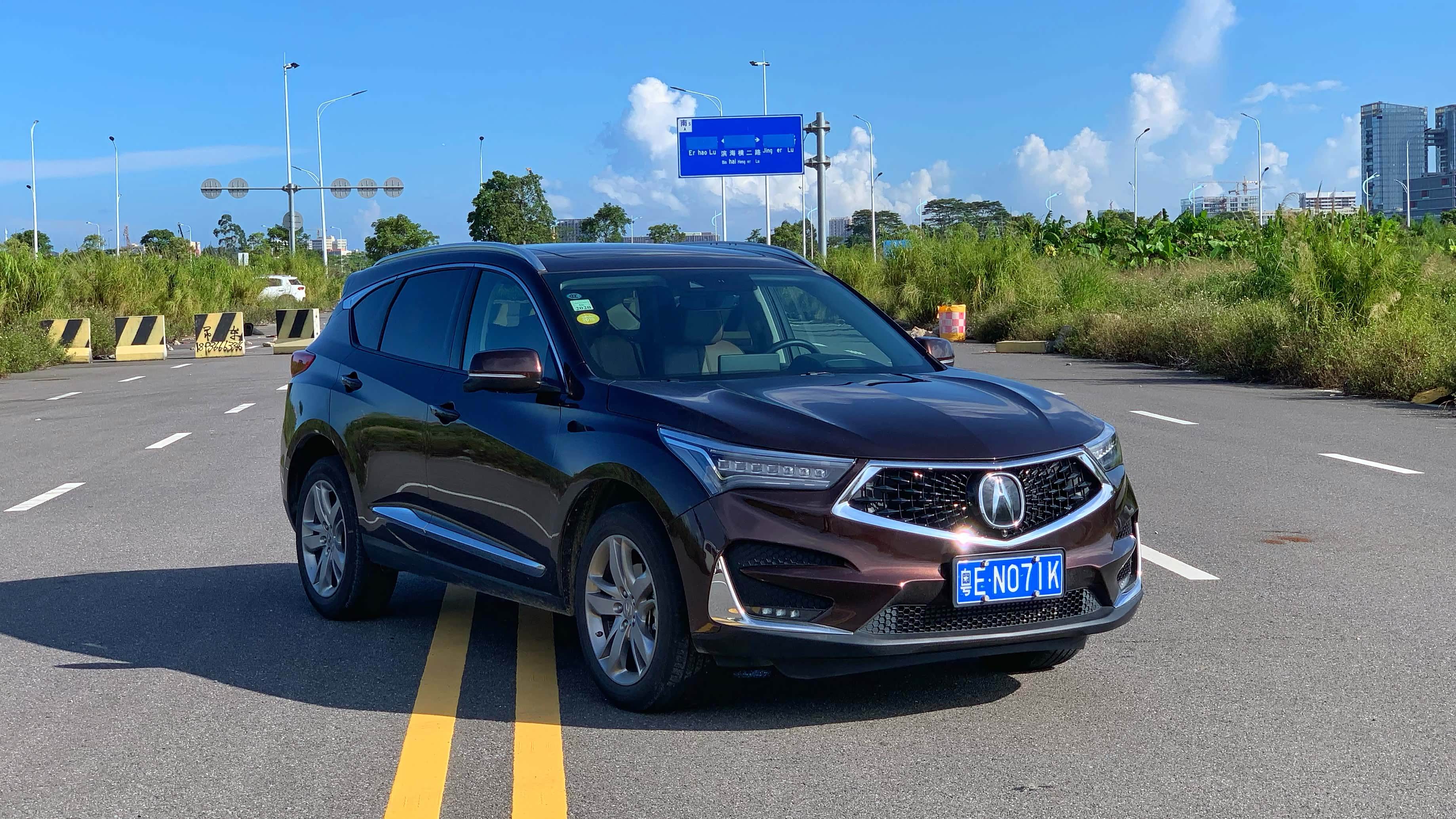 30万出头就能买中型豪华suv,讴歌rdx内功强劲_青少年论坛_手机汽车之