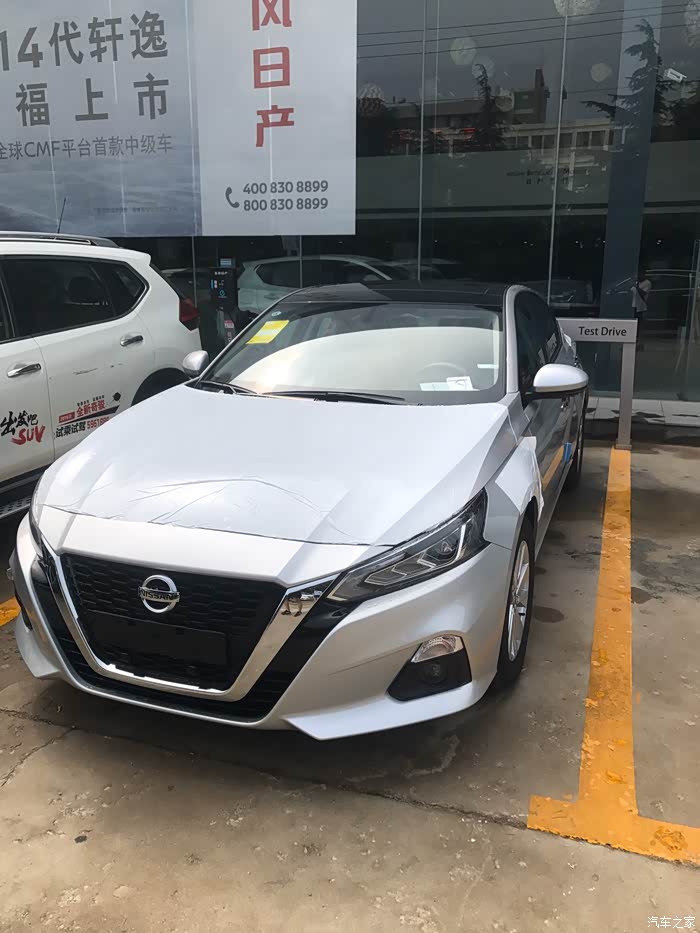 【图】天籁银色,大家订车等多久提车的?_天籁论坛_汽车之家论坛