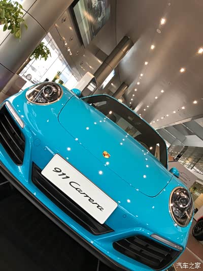 新卡宴延迟两个月提车!关税问题的朋友来一起