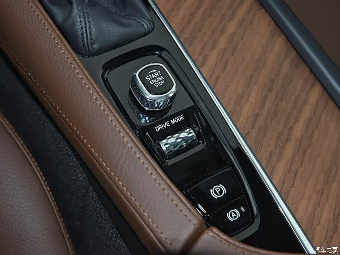 沃尔沃s90:优雅,豪华,端庄的高端豪华中大型轿车