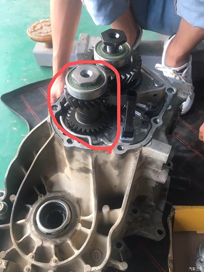 手动档60000公里换变速箱了糟心啊大神进来看看