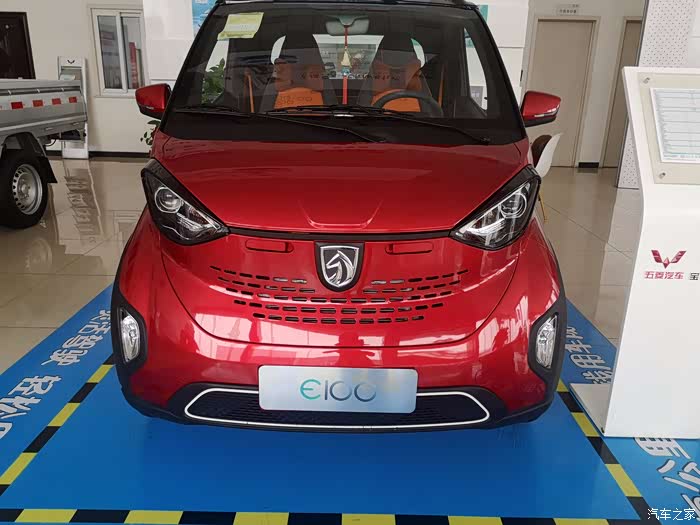 宝骏e100论坛_汽车之家论坛