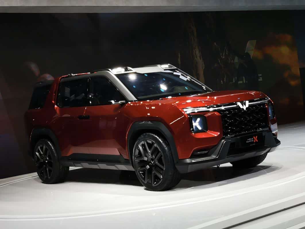 五菱宏光侠五菱神车的又一力作出来以后肯定会大卖