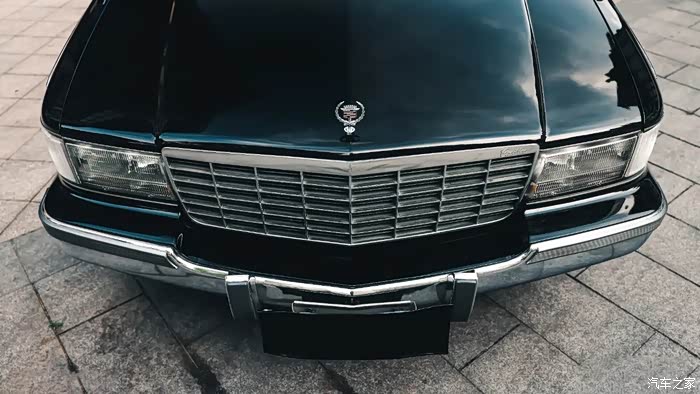 百年格调豪华凯迪拉克fleetwood