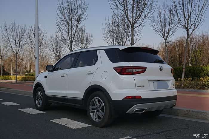 【图】年轻时尚在cs55身上表现突出_长安cs55论坛_汽车之家论坛