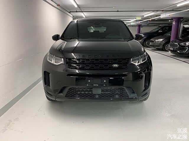 【图】黑武士发现运动完美展现_发现运动版/发现神行论坛_汽车之家