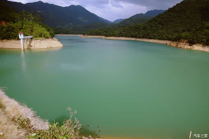 没有到不了的远方只有出不了的门增城大丰门水库游记