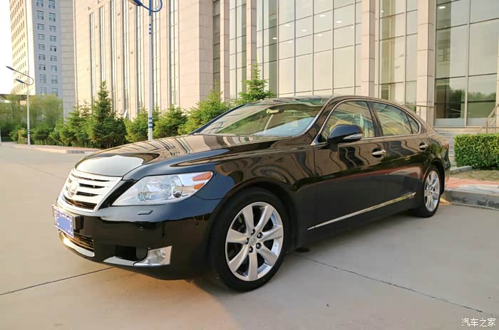 【图】2008年ls460 完美无损升级ls600外观_雷克萨斯ls论坛_汽车之家