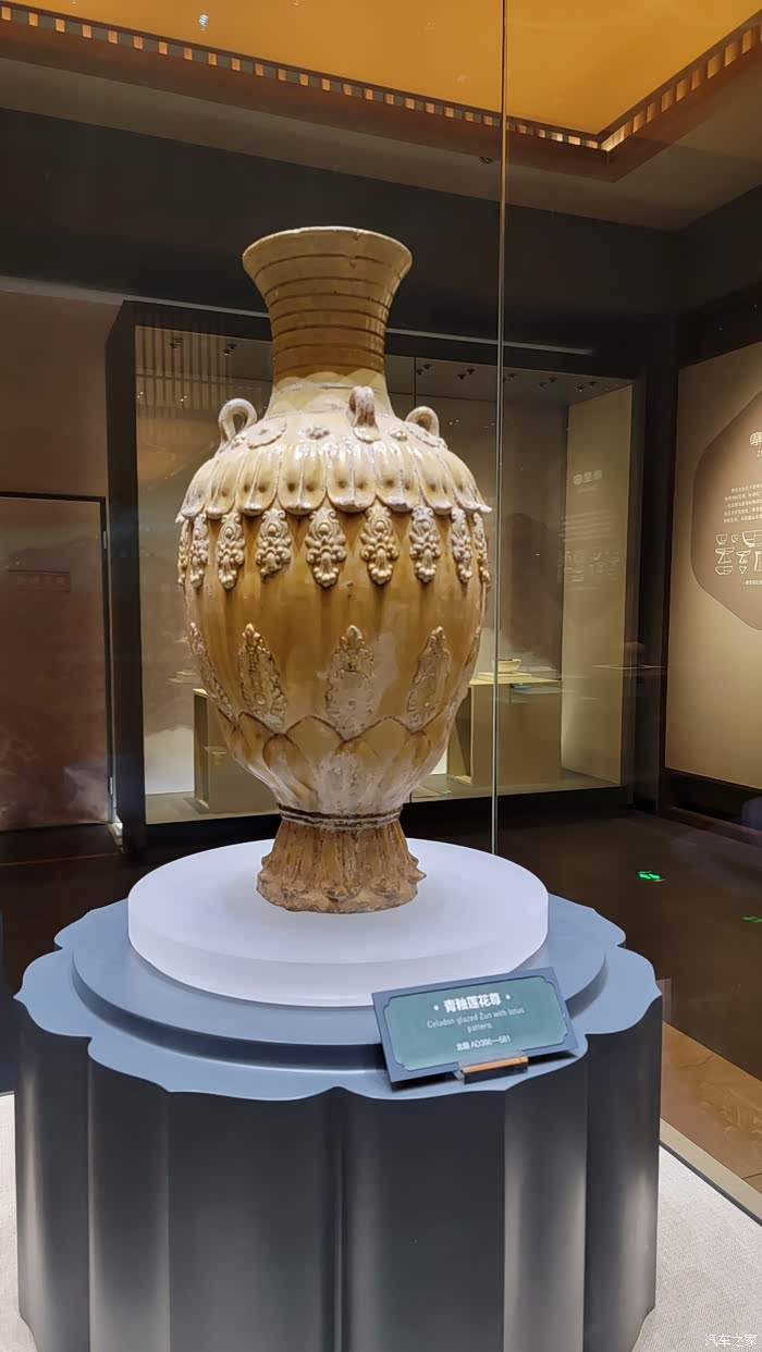 大途伴我畅游中国陶瓷琉璃馆淄博