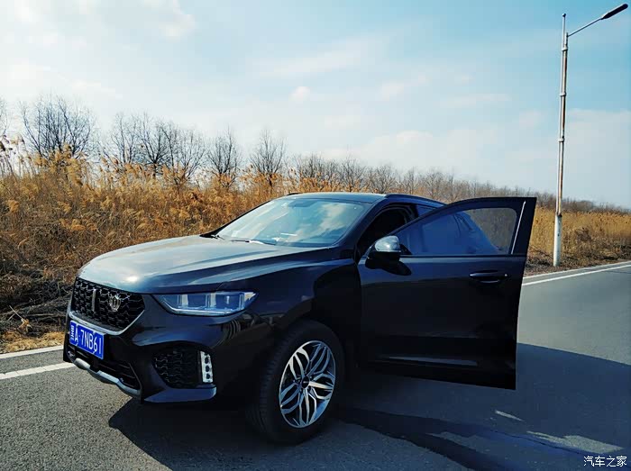 【图】低调的实力派,11258公里用车体验分享_wey vv5论坛_汽车之家