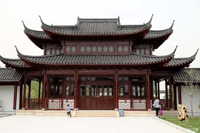 自驾游曲沃县顾园晋园