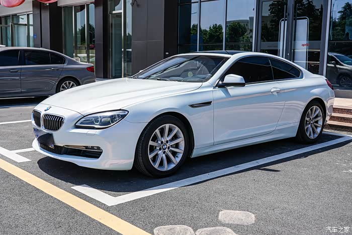 【图】诚心出12款640i 双门轿跑,求版主勿删,万分感谢_宝马6系论坛