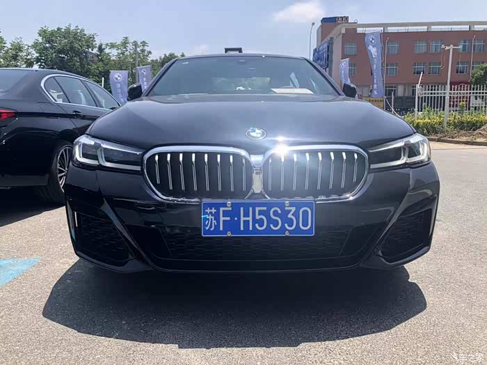【图】2022年5月30日喜提2022款 530li领先运动套装(迟到了几天)_宝马