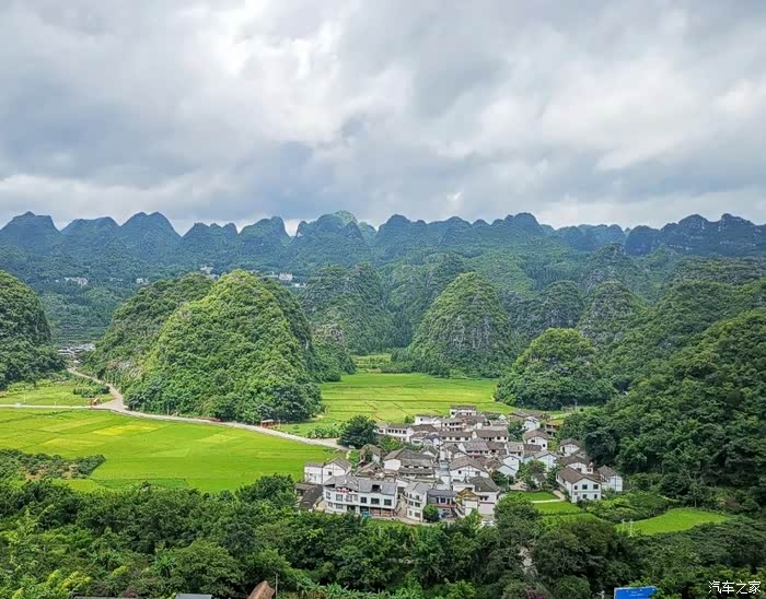 沃的旅行日记上纳灰村