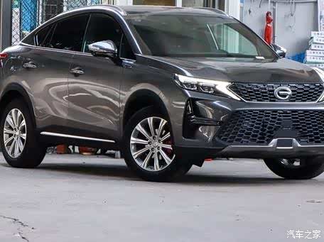 大气稳重的一款溜背车传祺gs4酷配