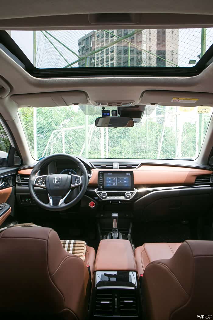 新一代凌派 见所未见#第一次开本田车,聊点凌派驾乘感受