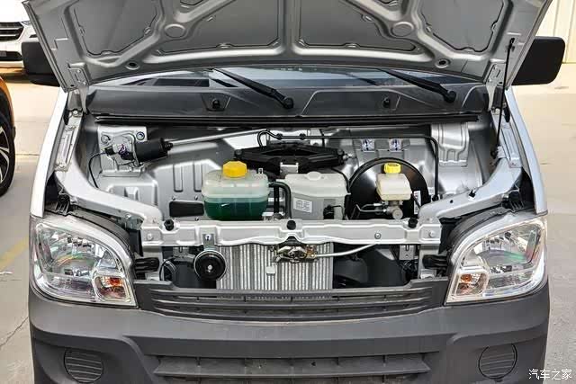 拉货小能手 注定要选上汽通用五菱