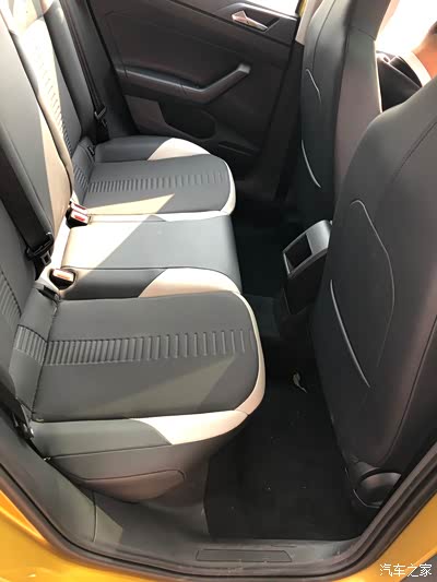 【表妹买车记二】相信它就行动,试驾亲测polo plus