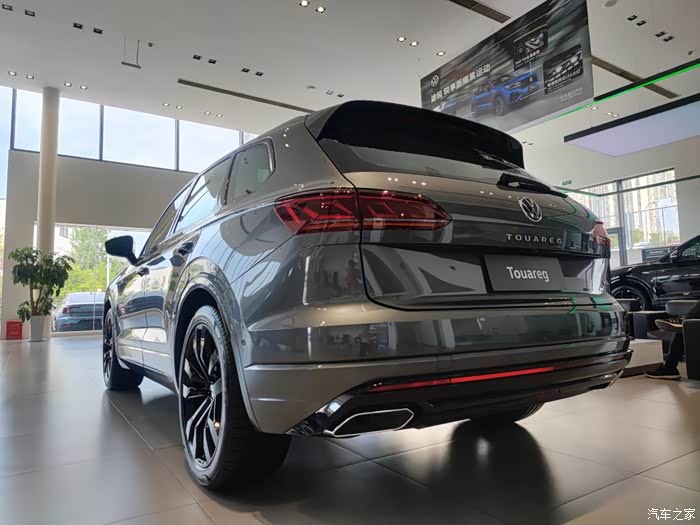 笃爱这份深遂的灰静态品鉴途锐锐尊版