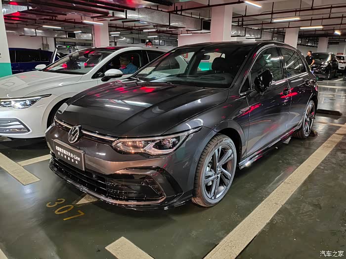 【图】高8纳多灰来了_高尔夫论坛_汽车之家论坛