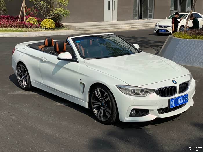 【图】上图,赏图428i敞篷_宝马4系论坛_汽车之家论坛