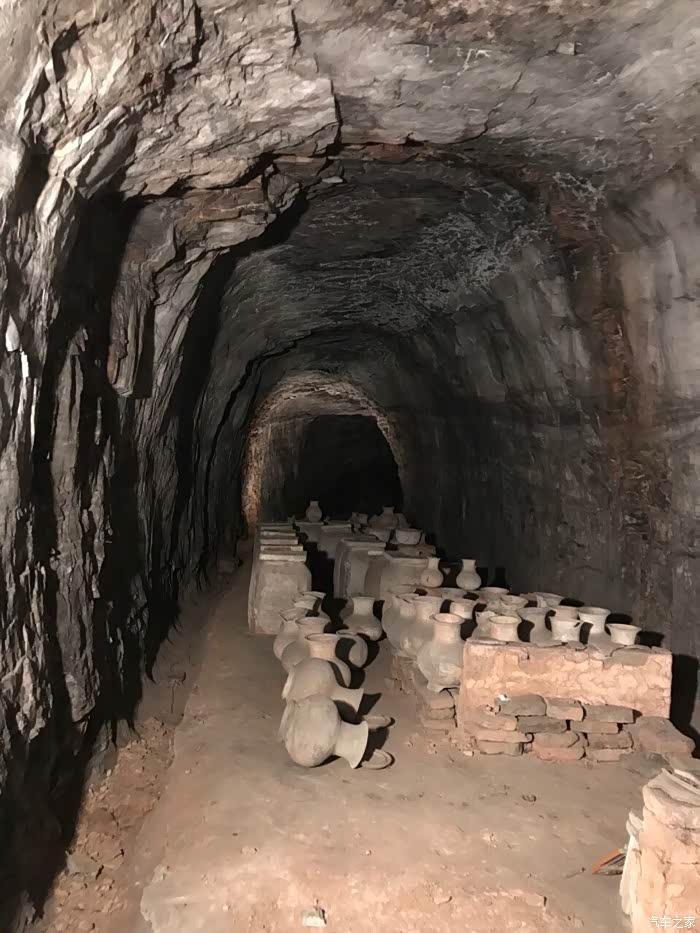 爱车510带我探寻满城汉墓