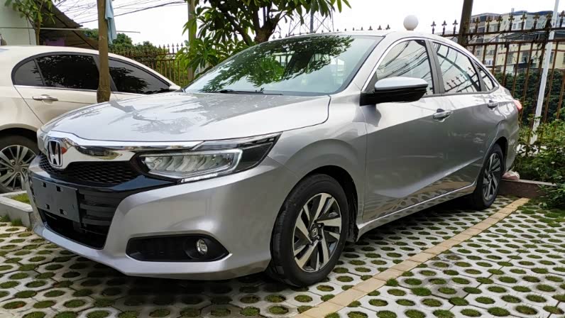 【图】2019款冰河银旗舰版提车随拍_凌派论坛_汽车之家论坛