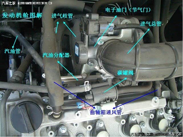 车内有汽油味