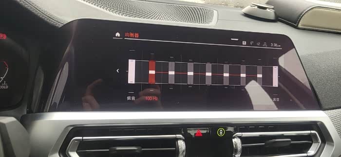 【图】新3系哈曼卡顿音响怎么调均衡器效果好啊_宝马3系论坛_汽车之家