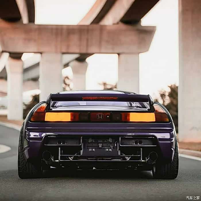 hondansx改装jdm好看不腻