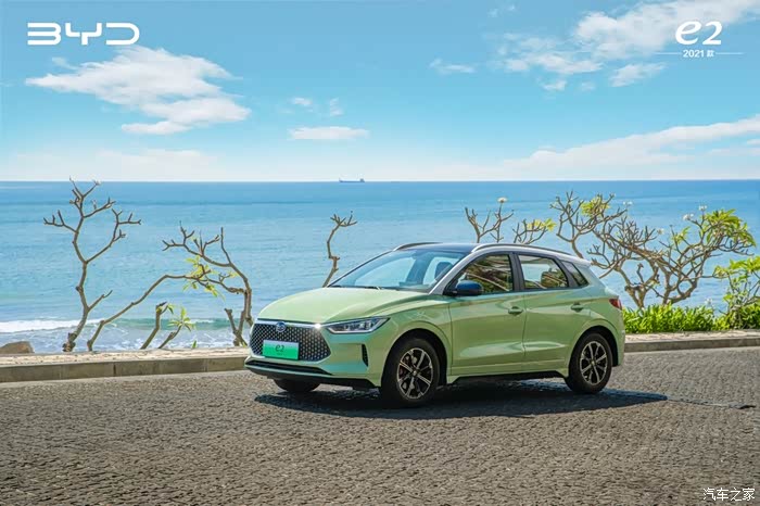 【图】居家代步车—e2_比亚迪e2论坛_汽车之家论坛