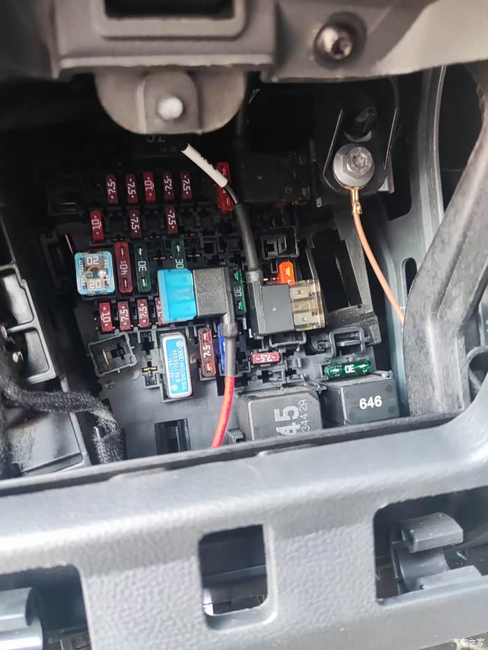 谁有探岳保险盒的定义图啊求分享