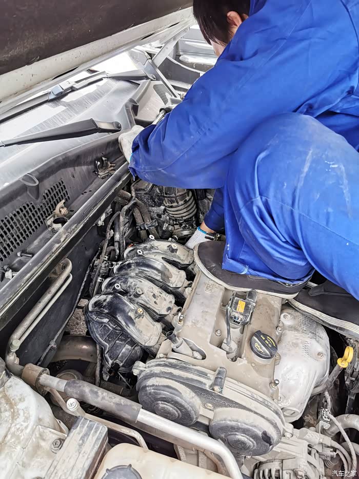 品质保证的4s店更换水泵