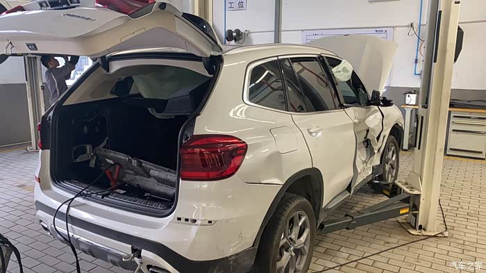 大事故听闻半年不到的x3