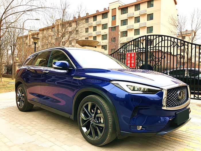 英菲尼迪qx50论坛_汽车之家论坛