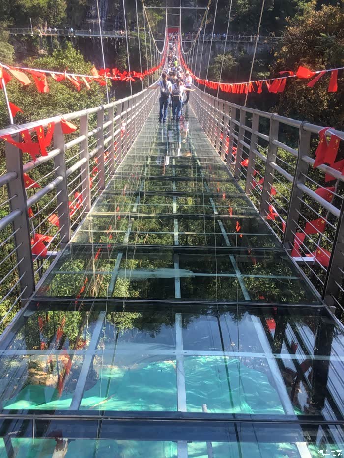 开博越 游九龙江 庆国庆(下)