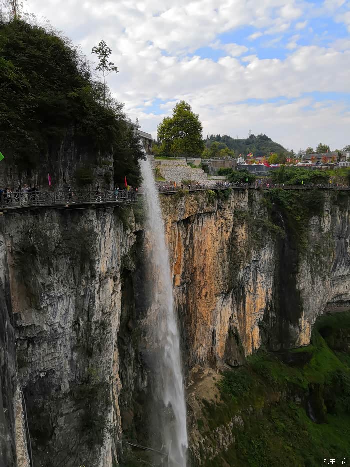 重庆贵州第四站铜仁万山朱砂古镇汞矿遗址公园