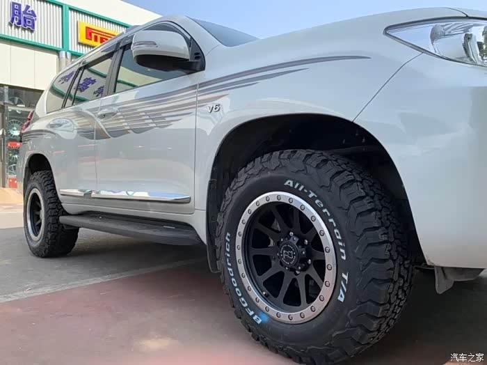 换装固铂at3 4s原尺寸完美上身